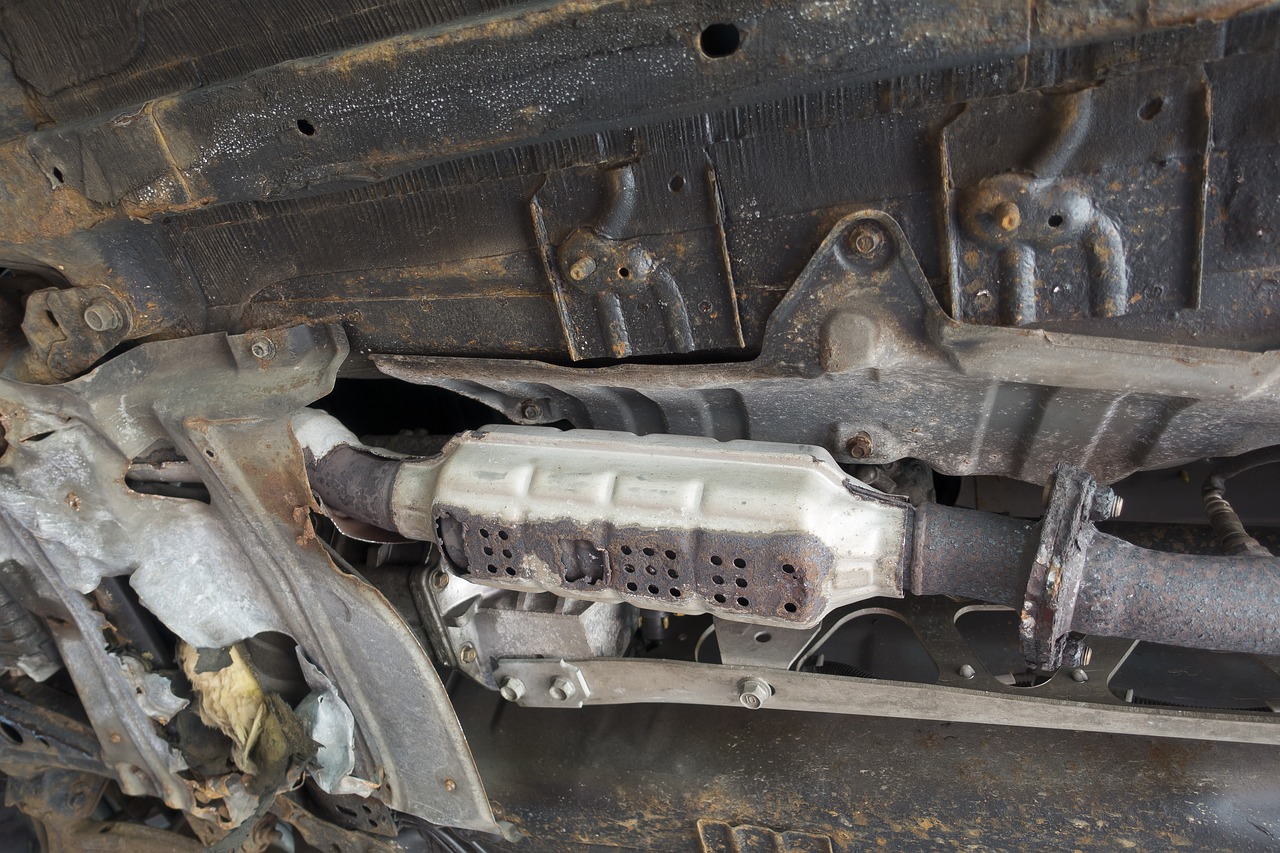 Autoinspektion in freien Werkstätten