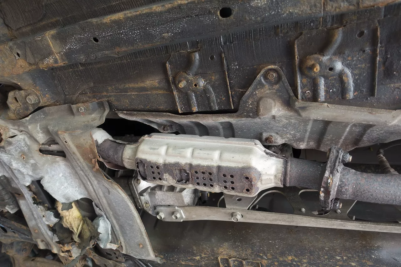 Autoinspektion in freien Werkstätten
