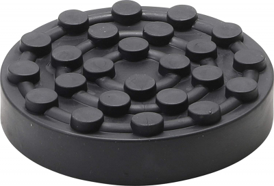 Gummiteller für Hebebühne
