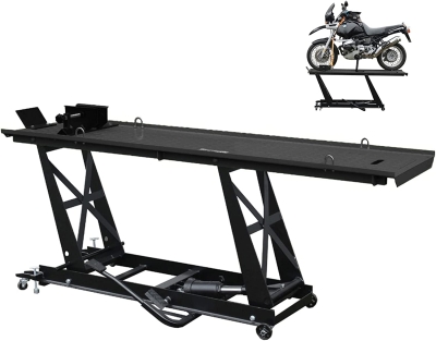 Motorradhebebühne
