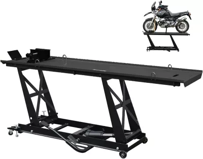 Motorradhebebühne